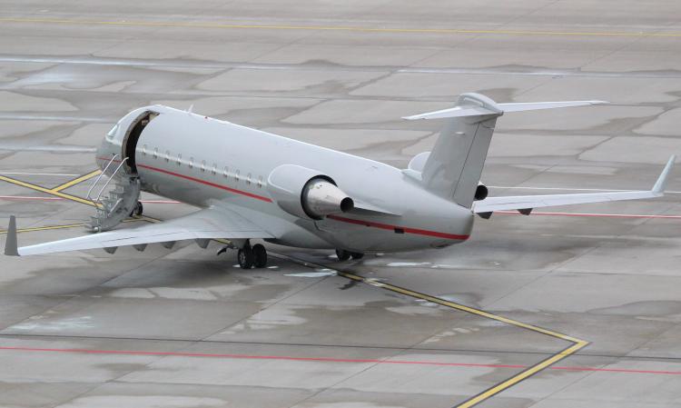Challenger 850