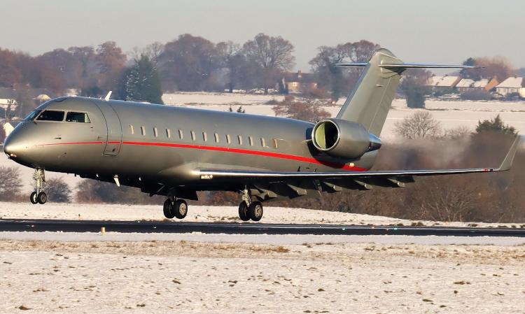 Challenger 850