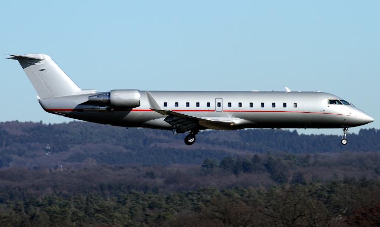 Challenger 850
