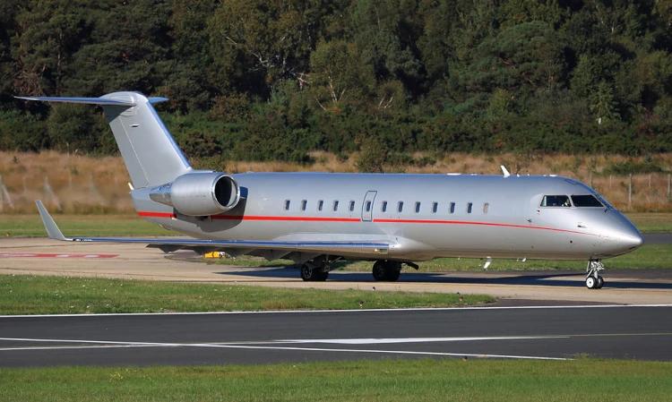 Challenger 850