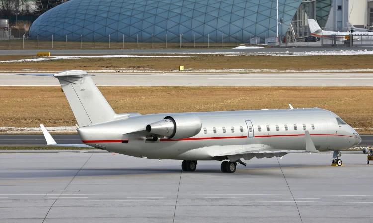 Challenger 850