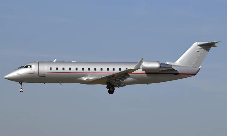 Challenger 850