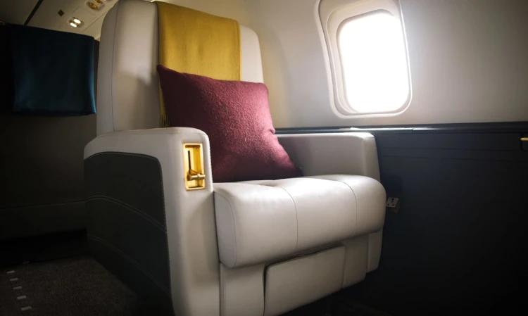 Challenger 850