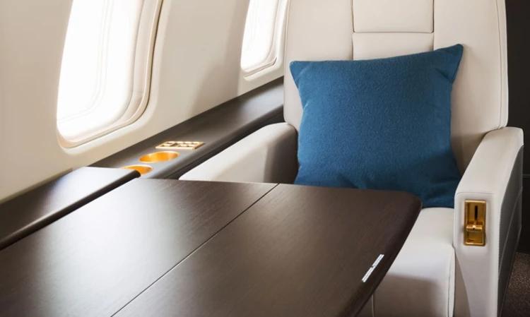 Challenger 850