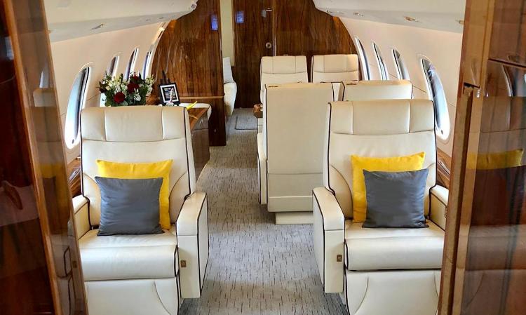 Global 6000