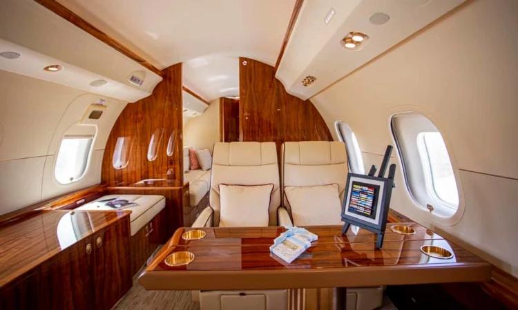 Global 6000