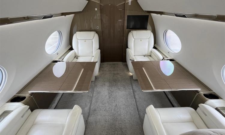 Gulfstream G650
