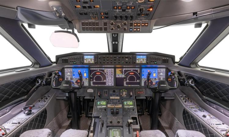 Gulfstream G650