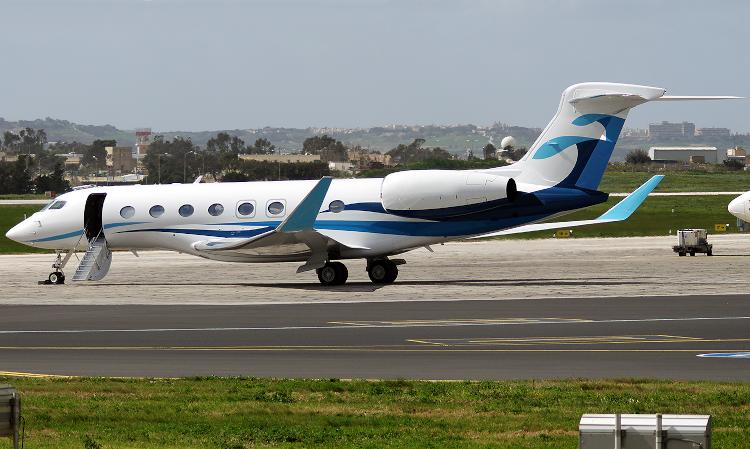 Gulfstream G650
