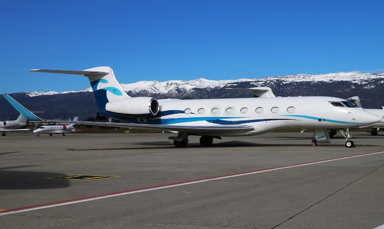 Gulfstream G650