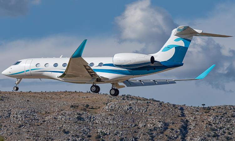 Gulfstream G650