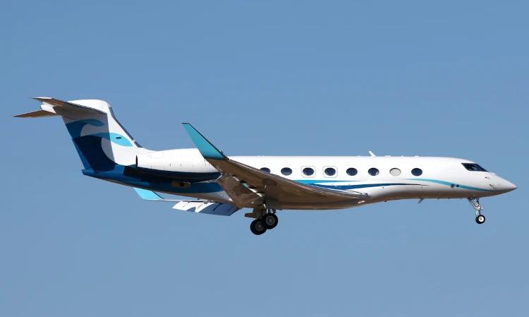 Gulfstream G650