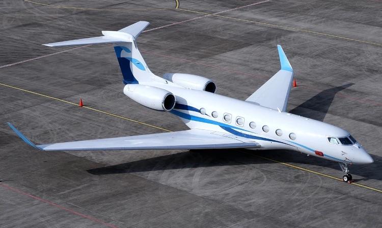 Gulfstream G650