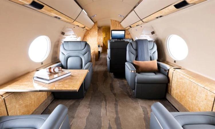 Gulfstream G650ER
