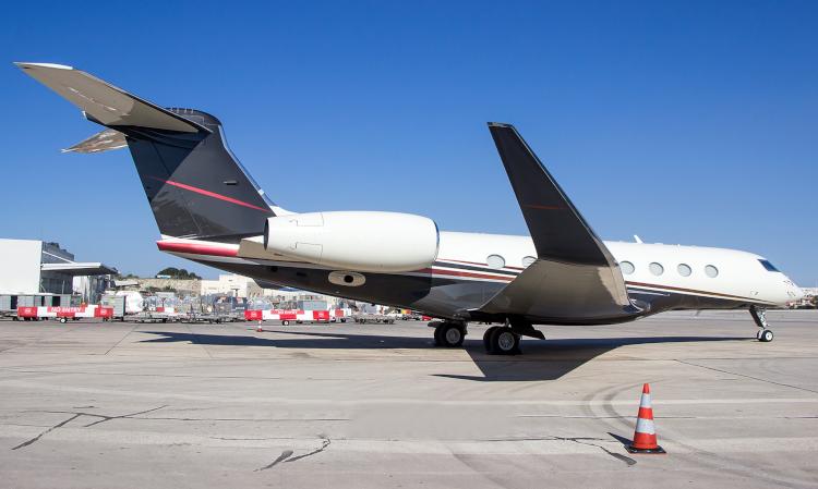 Gulfstream G650ER