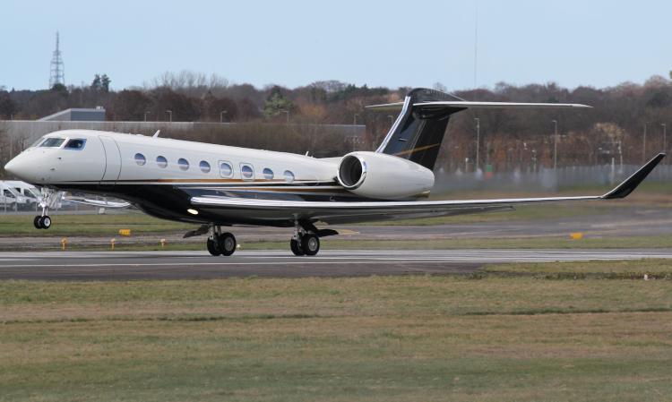 Gulfstream G650ER