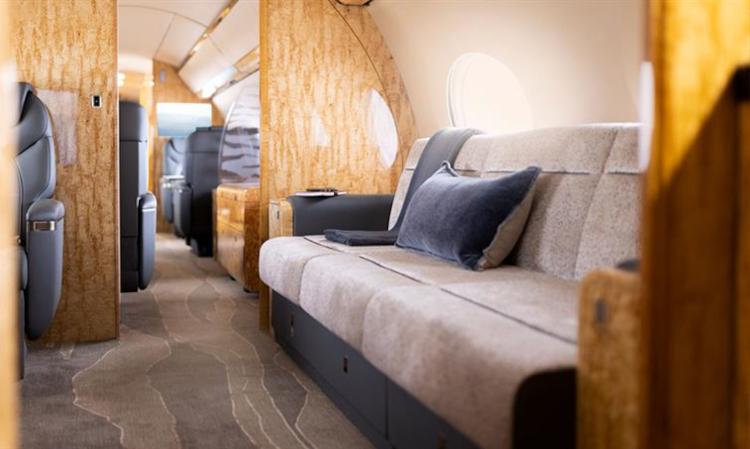 Gulfstream G650ER