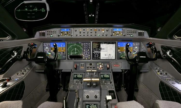 Gulfstream G650ER