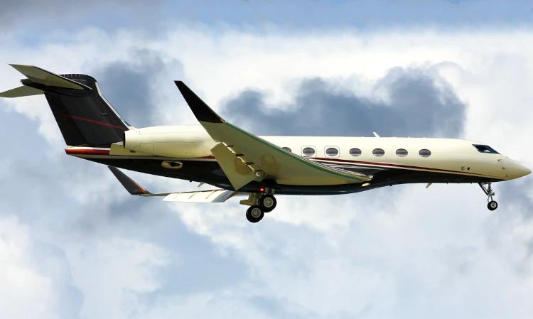 Gulfstream G650ER