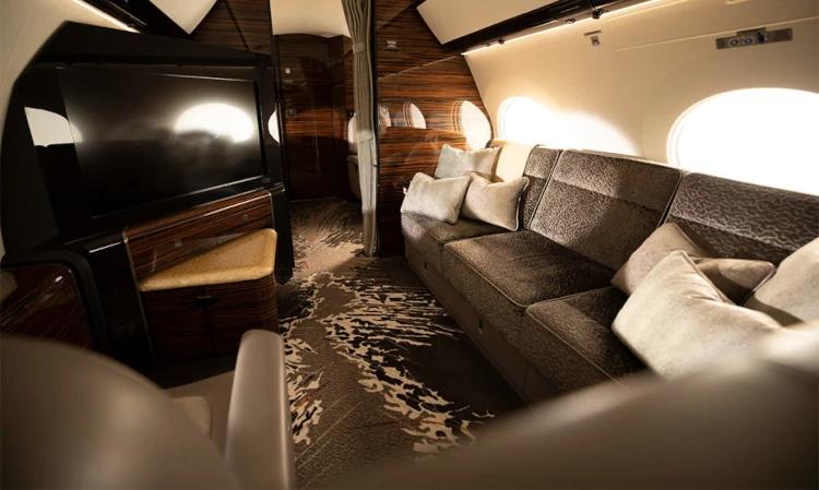 Gulfstream G650ER