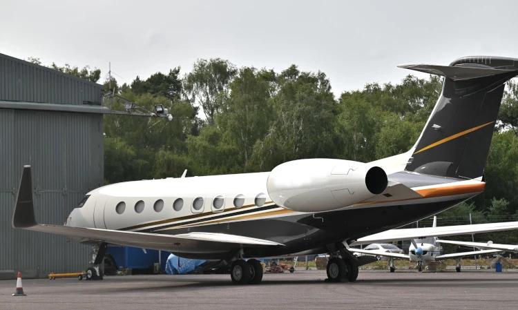 Gulfstream G650ER