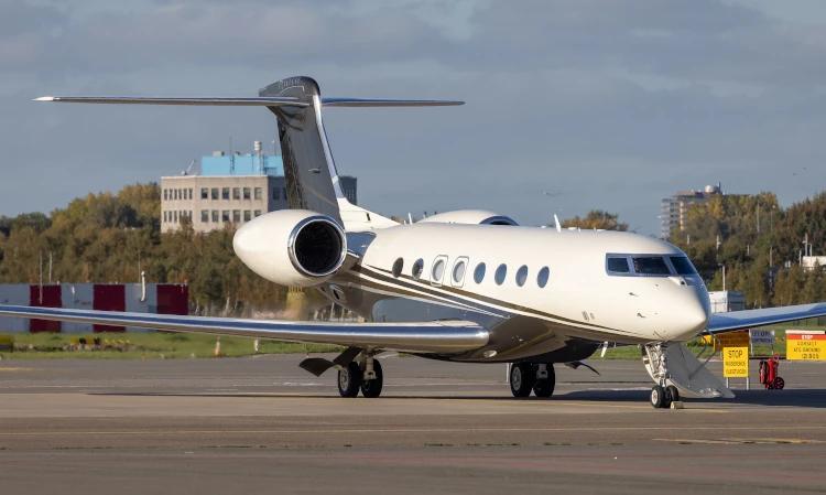 Gulfstream G650ER