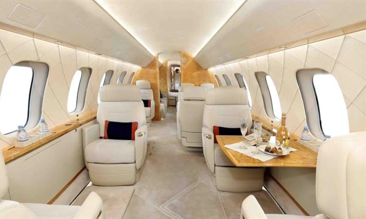 Global 7500