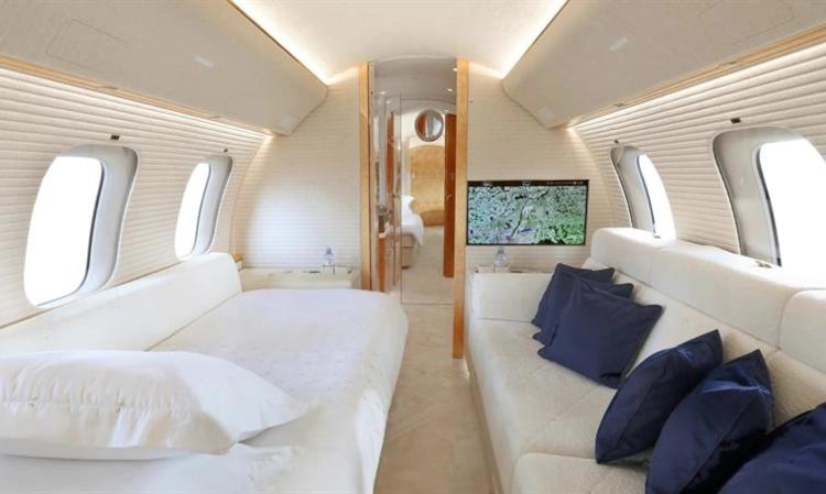 Global 7500