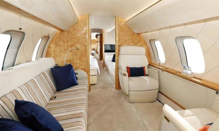 Global 7500