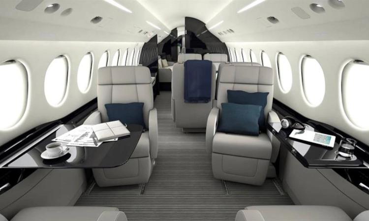 Falcon 7X