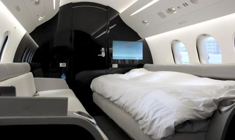 Falcon 7X