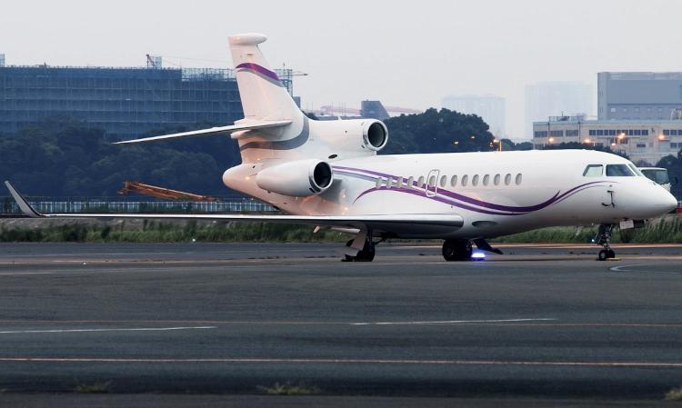 Falcon 7X