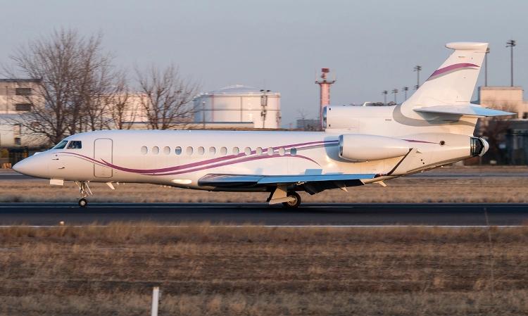Falcon 7X