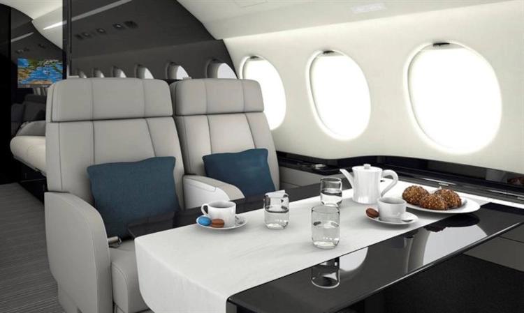 Falcon 7X