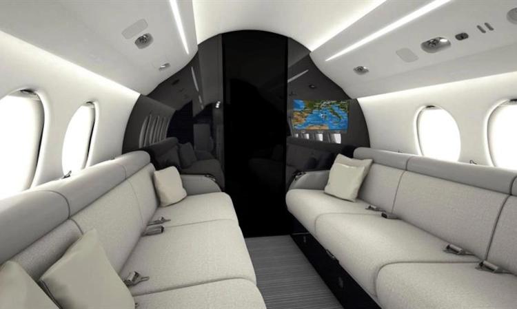 Falcon 7X