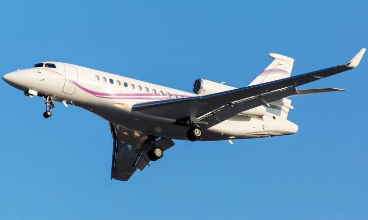 Falcon 7X