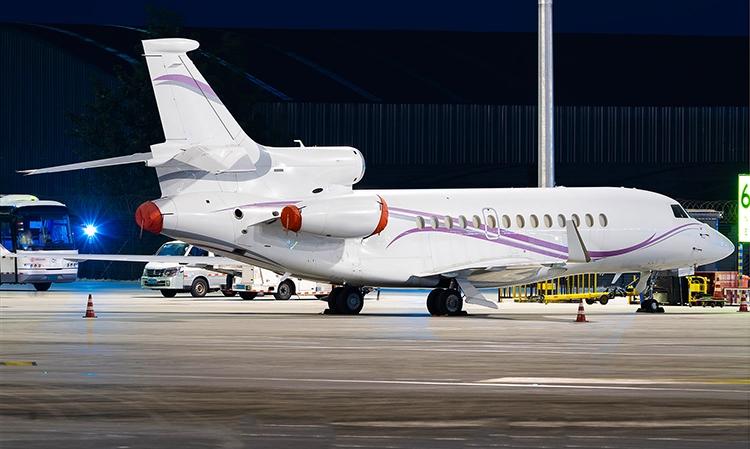 Falcon 7X