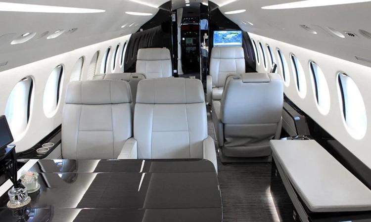 Falcon 7X