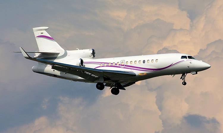 Falcon 7X