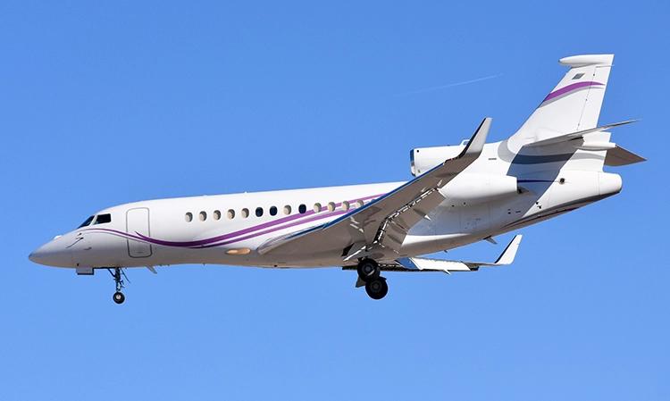 Falcon 7X