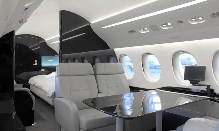 Falcon 7X