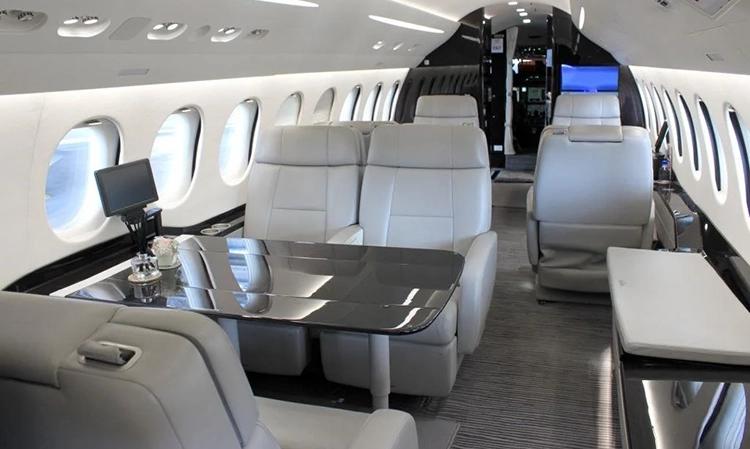 Falcon 7X