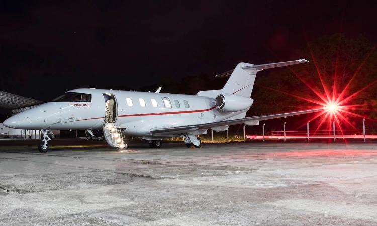 Pilatus PC-24