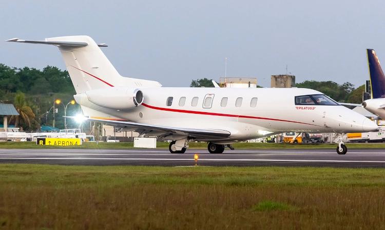Pilatus PC-24