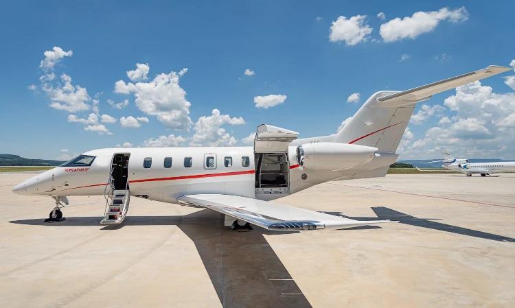 Pilatus PC-24