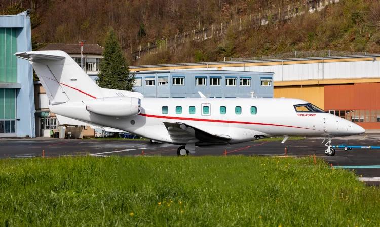 Pilatus PC-24