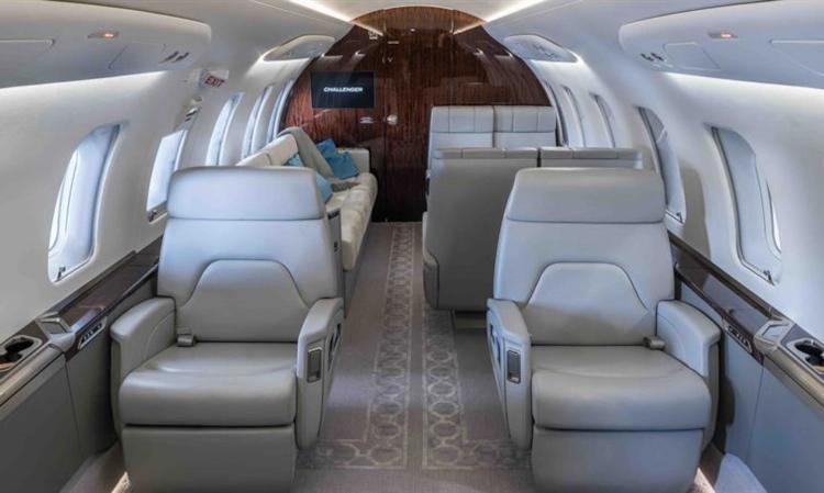 Challenger 650