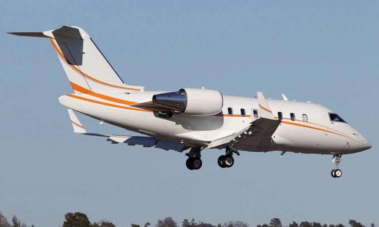 Challenger 650