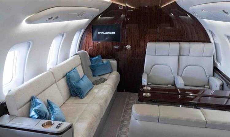 Challenger 650