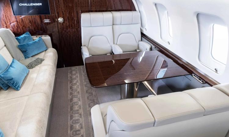 Challenger 650